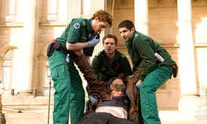 Sirens: is it worth taking yet another trip to a&e? Sirens: Is it worth taking yet another trip to A&E? | Television