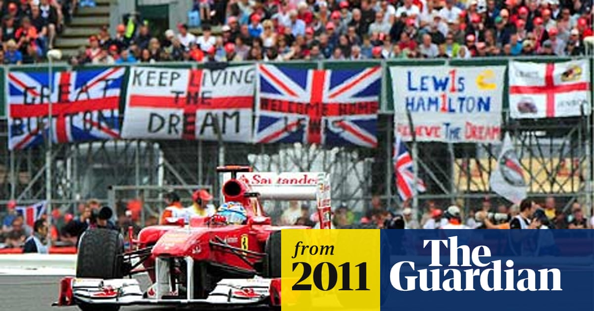 Bbc And Sky To Share F1 Broadcast Rights Media The Guardian