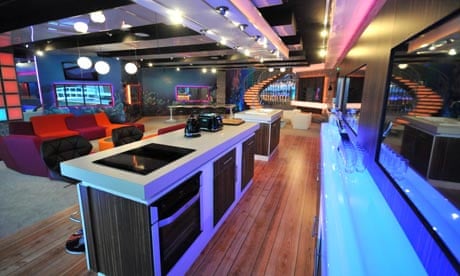 Big Brother 2011 house