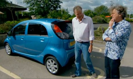 Top Gear sorry for disabled parking row | BBC One | Guardian