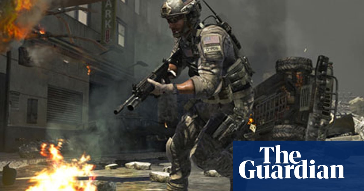 Modern Warfare 3 interview: 'The hardest part is the stress ... Modern Warfare 3 interview: 'The hardest part is the stress ... -