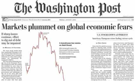 Washington Post - August 2011