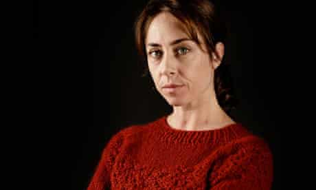 Sofie Gråbøl as Sarah Lund in The Killing series two