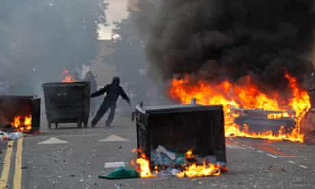 Hackney riots