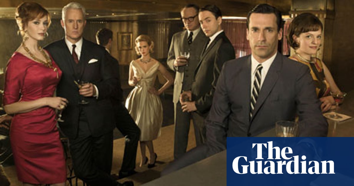 Emmy Awards 2011 Can Mad Men Do It Again Emmys 2011 The Guardian