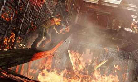 Uncharted 3 meets expectations, but not much more