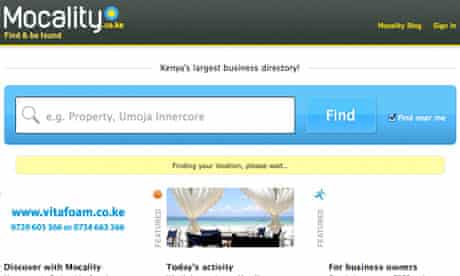 google improperly accessed kenyan