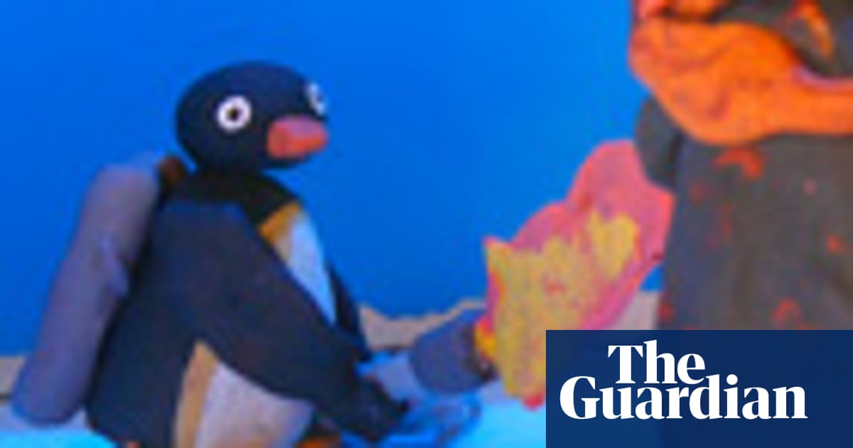 Pingu S The Thing Definitely Not Kids Stuff Television Industry The Guardian Pingu S The Thing Definitely Not Kids Stuff Television Industry The Guardian
