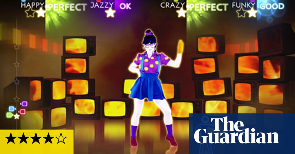 Just Dance 4 Review Games The Guardian Just Dance 4 Review Games The Guardian