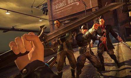 Dishonored Review Games The Guardian