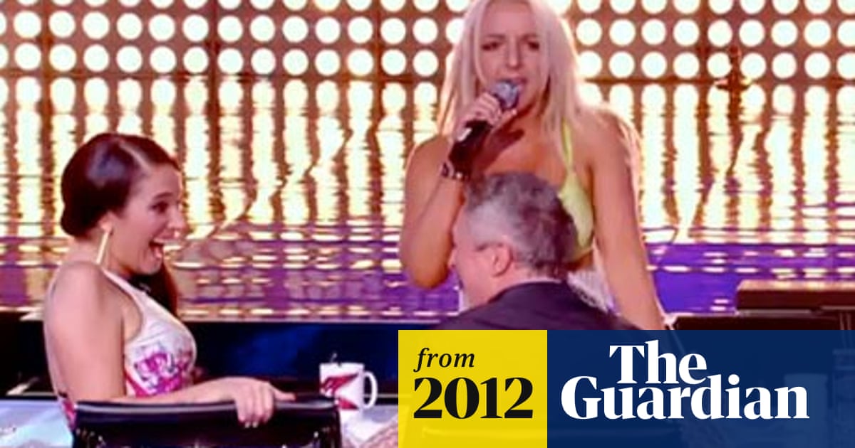The X Factor Did Not Breach Code With Saucy Dance Routine Ofcom Rules Media The Guardian