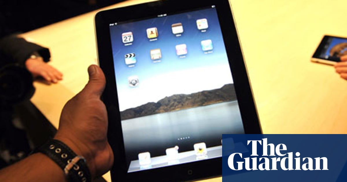 What S The Best Tablet For A Photographer With A Dslr Technology The Guardian