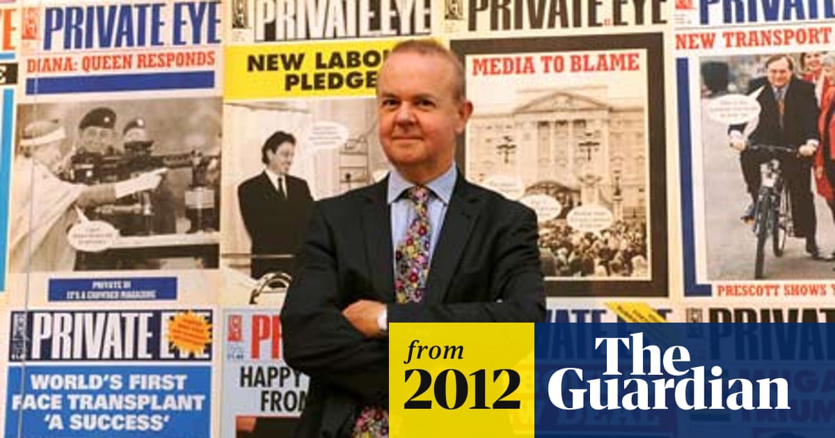 Private Eye Hits Highest Circulation For More Than 25 Years Abcs The Guardian