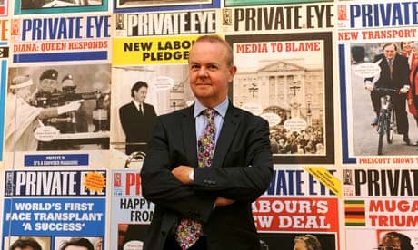 Private Eye: Ian Hislop