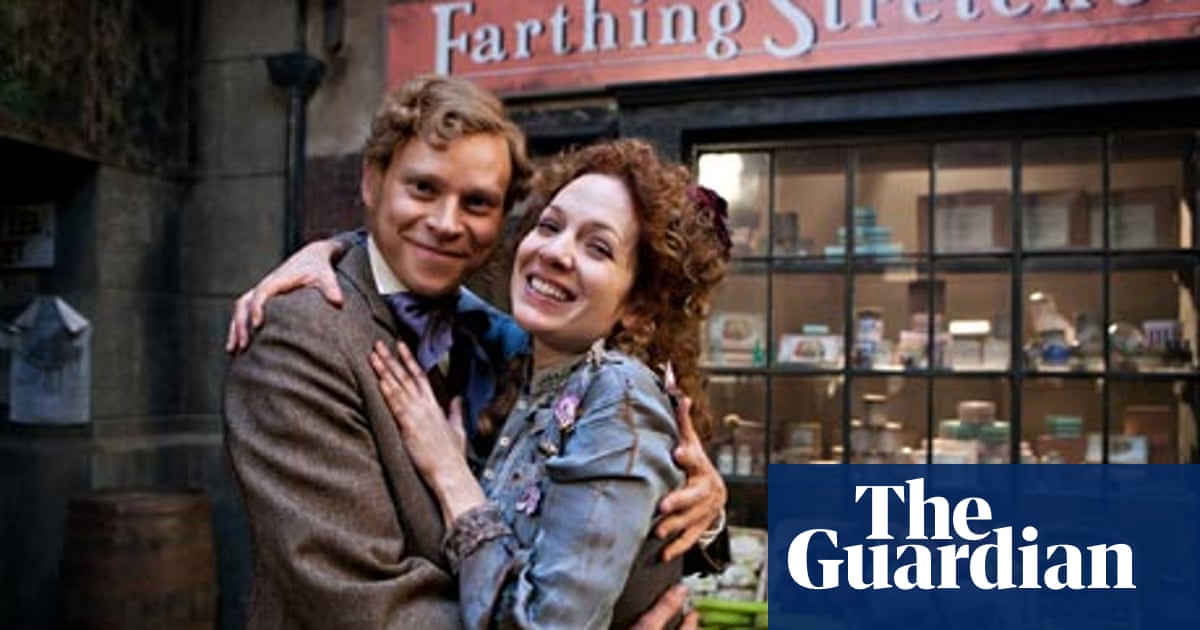 What the Dickens? Why isn't The Bleak Old Shop of Stuff as funny on TV? |  Television & radio | The Guardian