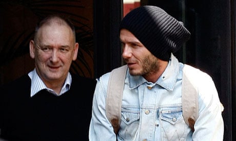 david edward alan beckham