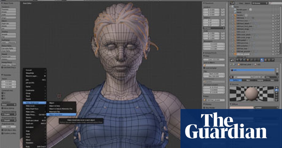 Wanted A Cheap Desktop Pc For 3d Graphics Technology The Guardian