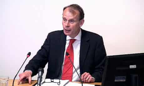 Levson inquiry: Andrew Marr