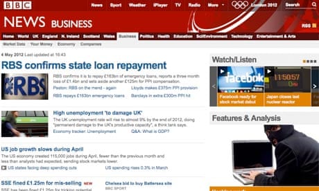 BBC NEWS, Business