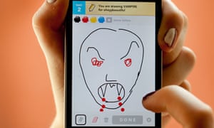 Draw  Something which apps  should be turned into TV shows    Draw  Something which apps  should be turned into TV shows