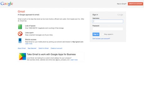 Boot up: Google trials Gmail results in search, Lenovo to release