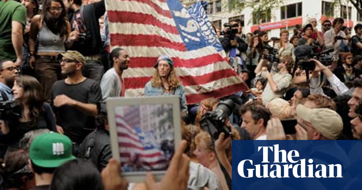 The Rise Of Citizen Journalism Sheffield Doc Fest The Guardian