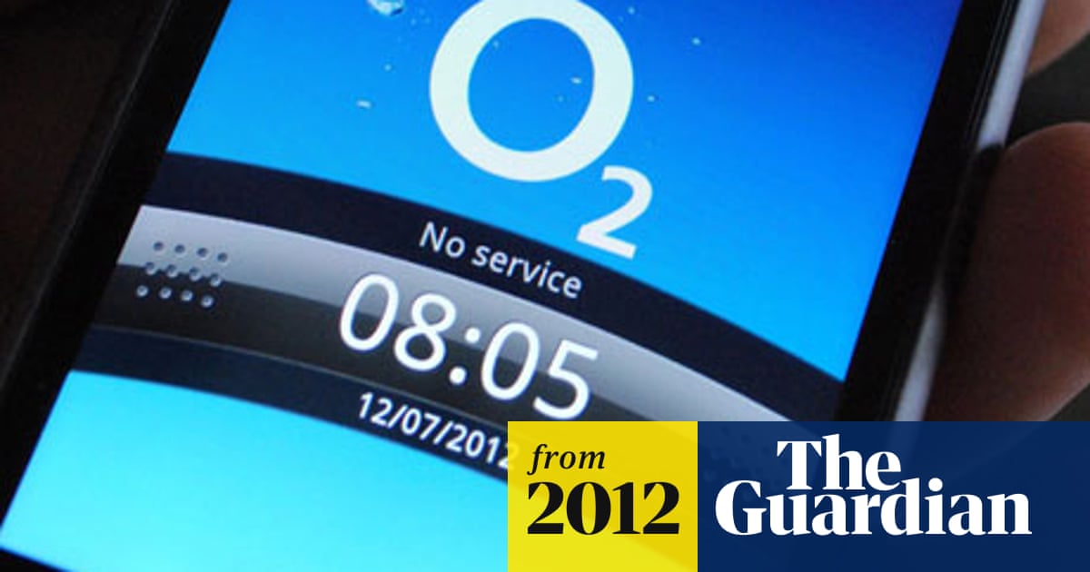 O2 Apologises Over embarrassing Network Problems Telecoms The O2 apologises over embarrassing network problems telecoms the