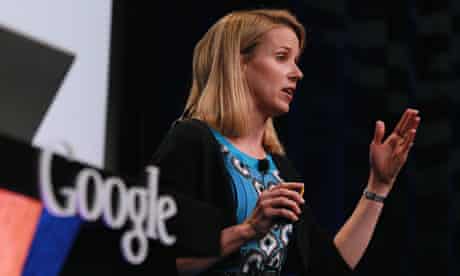 Google S Marissa Mayer A Savvy Boss With Skills To Turn Yahoo Around Yahoo The Guardian Google S Marissa Mayer A Savvy Boss With Skills To Turn Yahoo Around Yahoo The Guardian