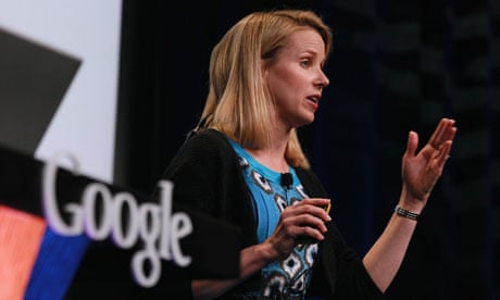 Google executive Marissa Mayer