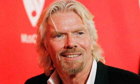 Branson ready to join Virgin Records bid | Media business ...