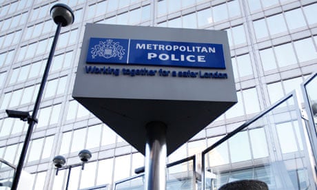 New Scotland Yard