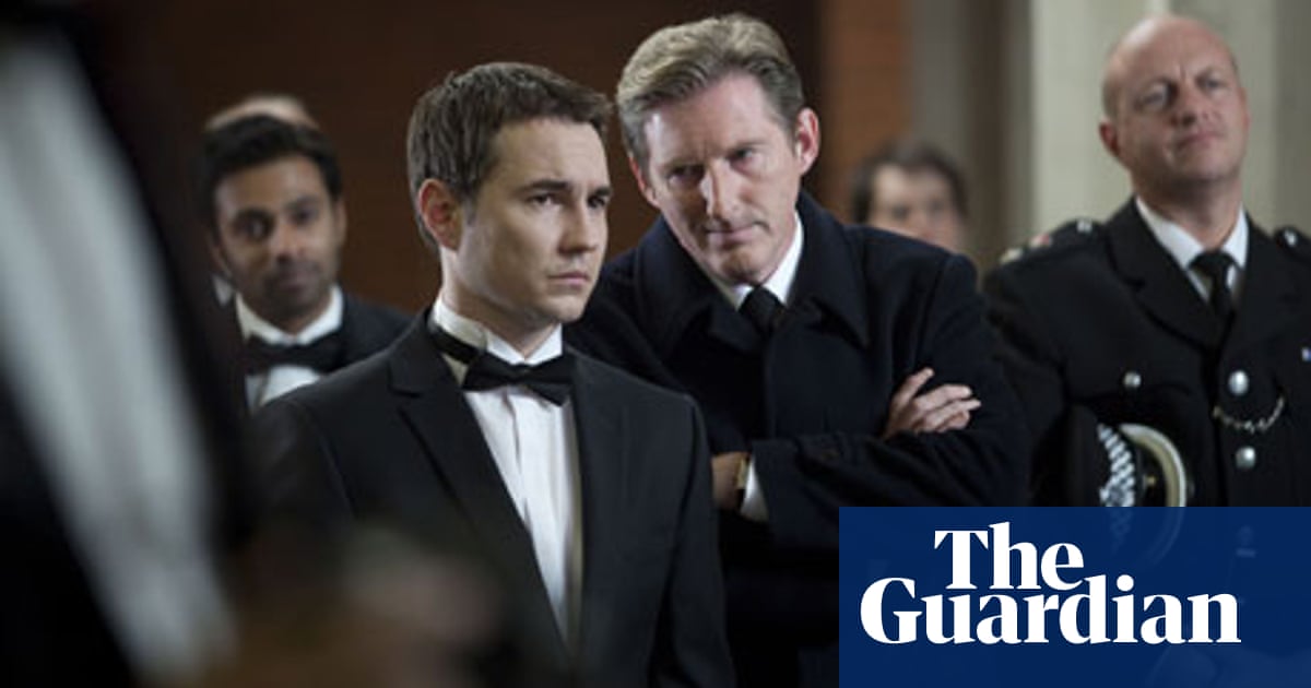 Line Of Duty Series One Episode Two Television Radio The
