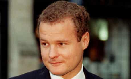 Viscount Rothermere