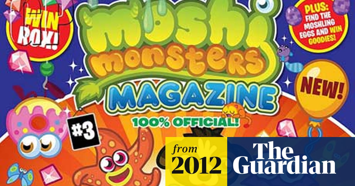 Moshi Monsters 2020 Moshi Monsters 2020