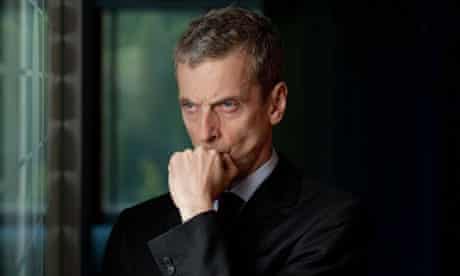 The Thick Of It: Malcolm Tucker (Peter Capaldi)