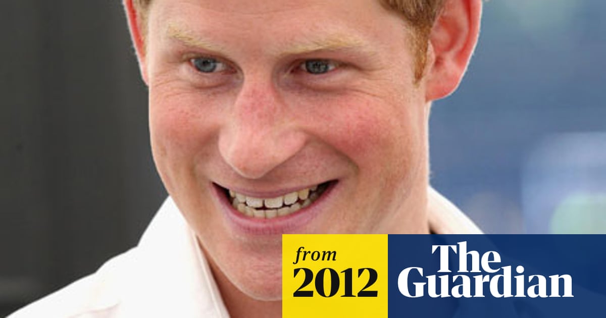The Sun defies royals to publish naked Prince Harry photos