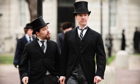 Parade's End marches on but loses out in battle for Friday night ratings | TV ratings | The Guardian