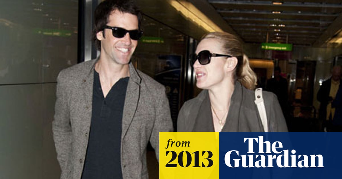 Judge Banned Sun Using Ned Rocknroll Photos To Protect Winslet S Children Privacy The Media The Guardian Rocknroll, born abel smith, was previously married to british socialite eliza cowdray. judge banned sun using ned rocknroll