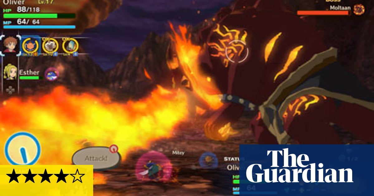 Best Familiars Ni No Kuni Captions Quotes