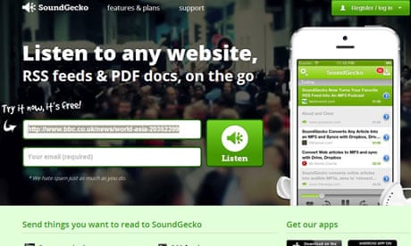 How To Convert Text Documents Into Mp3 Audio Files Technology