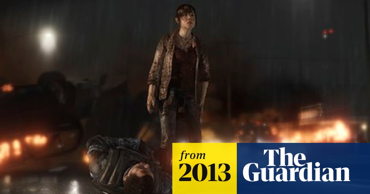 Beyond Two Souls Review Games The Guardian Beyond Two Souls Review Games The Guardian