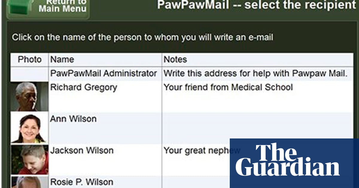 Best mail app for seniors without Best mail app for seniors without