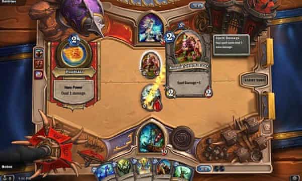 Hearthstone Gaming Tournament Bans Women Players Ignites Sexism Row Games The Guardian Who Will Win 2022 Championship Hearthstone