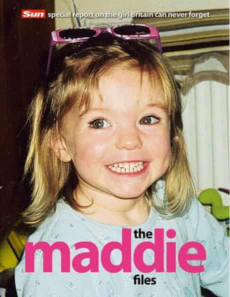 Is The Sun Right To Use Madeleine Mccann To Promote Its Website Media The Guardian Is The Sun Right To Use Madeleine Mccann To Promote Its Website Media The Guardian