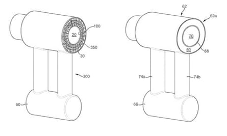 Dyson Patents Hint At Silent Hair Dryer James Dyson The