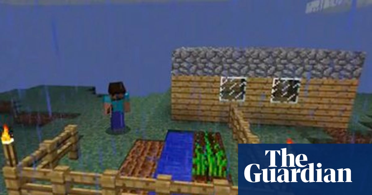 What S The Best Laptop For A Child Who Plays Minecraft Minecraft The Guardian