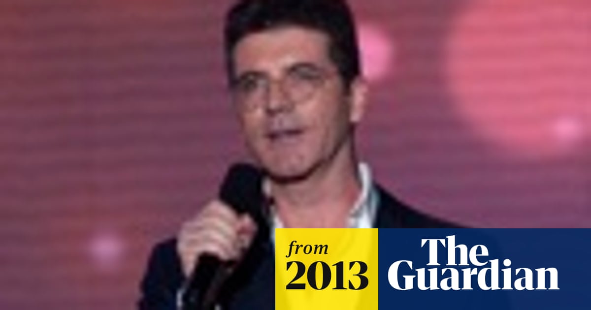 Simon Cowell 'sings' Power Rangers theme for $1m | Simon Cowell | The ...