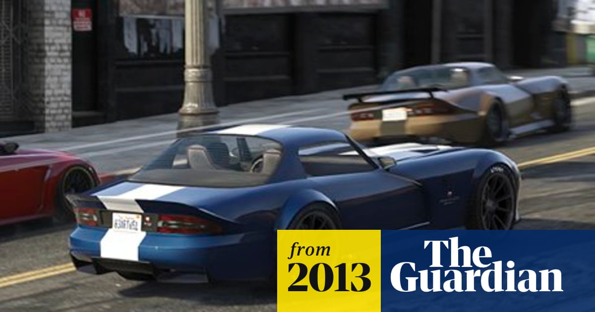 Gta 5 Online Hands On A Weekend In Los Santos Games The Guardian