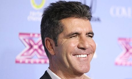 Simon Cowell signs three-year X Factor and Britain's Got Talent deal | Simon Cowell | The Guardian