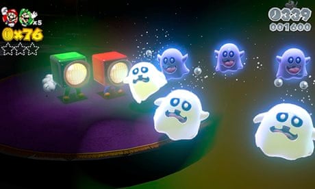 Super Mario 3d World Review Packed With Playfulness Games The